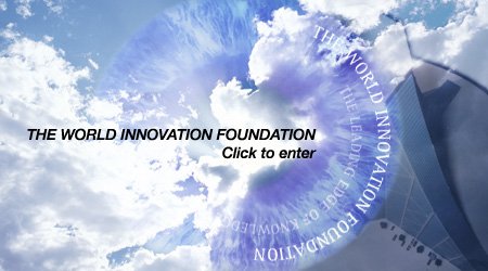 Enter the World Innovation Foundation website